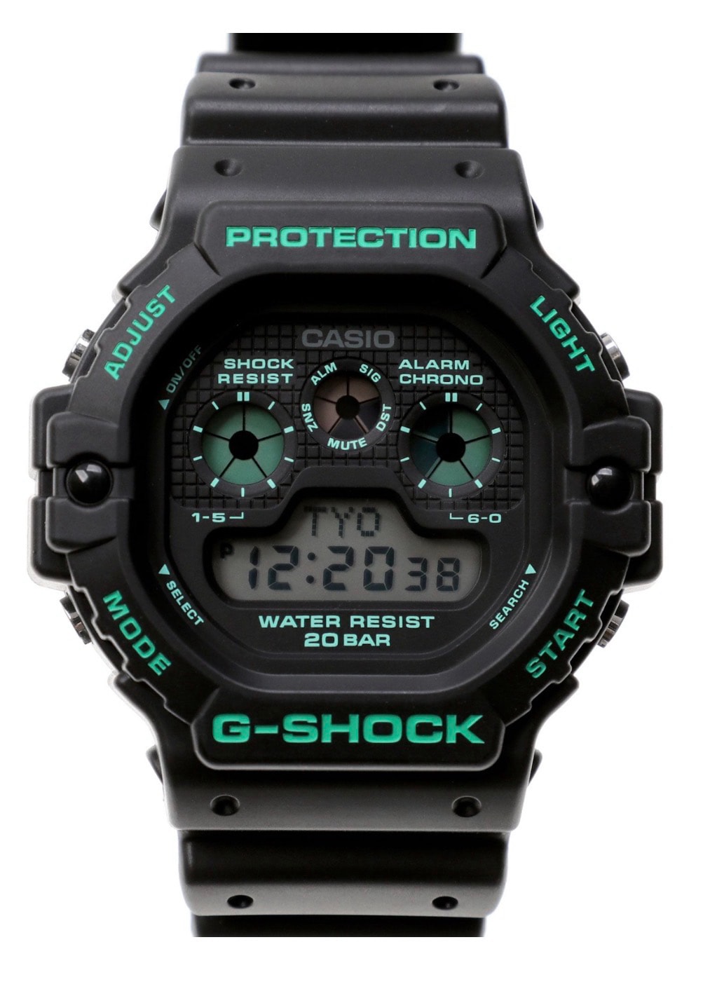 Casio G-Shock x POTR DW-5900