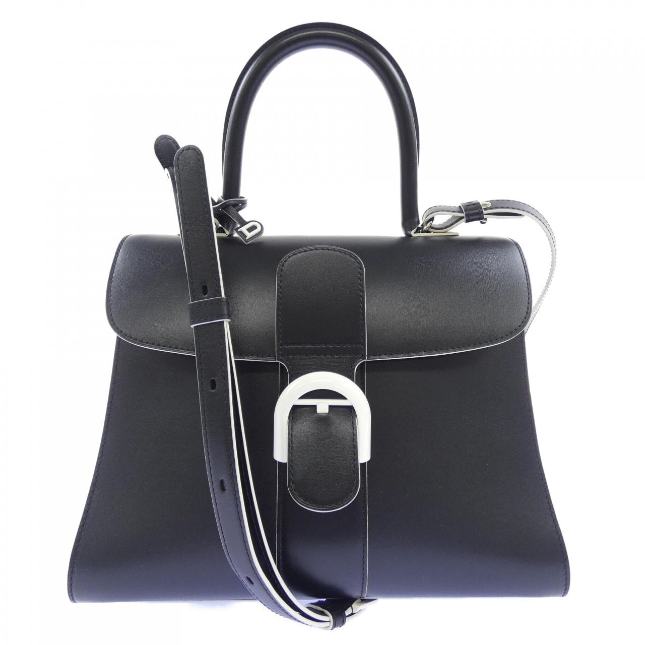 デルボー DELVAUX BRILLANT LINING CLOUDS AA0405ACR BAG