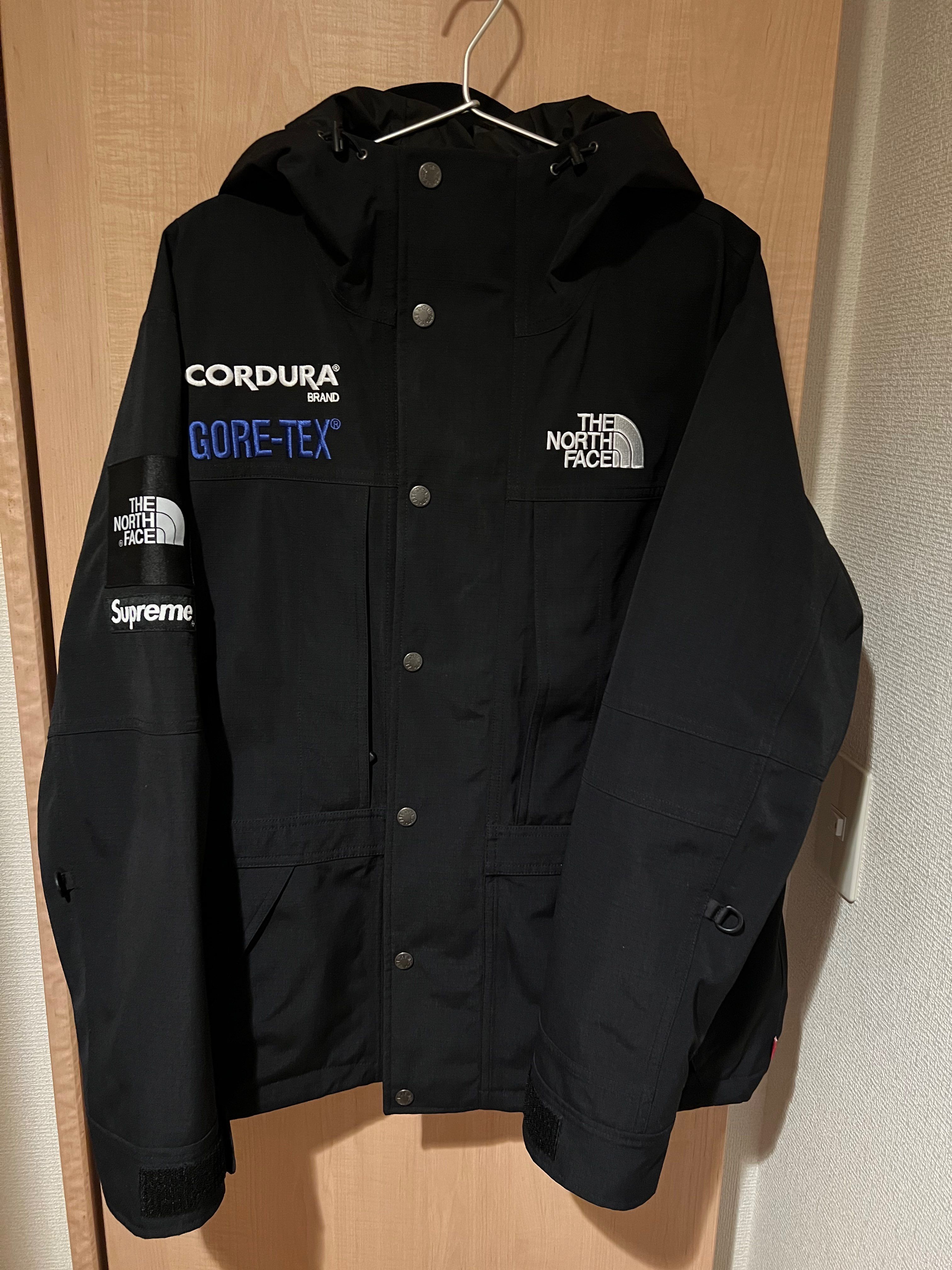 Supreme x The North Face Expedition Jacket "Black"