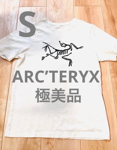 【当日または翌日発送】 ARC’TERYX アークテリクス tシャツ 0617