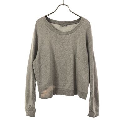 Carhartt 長袖 ショート丈 トレーナー