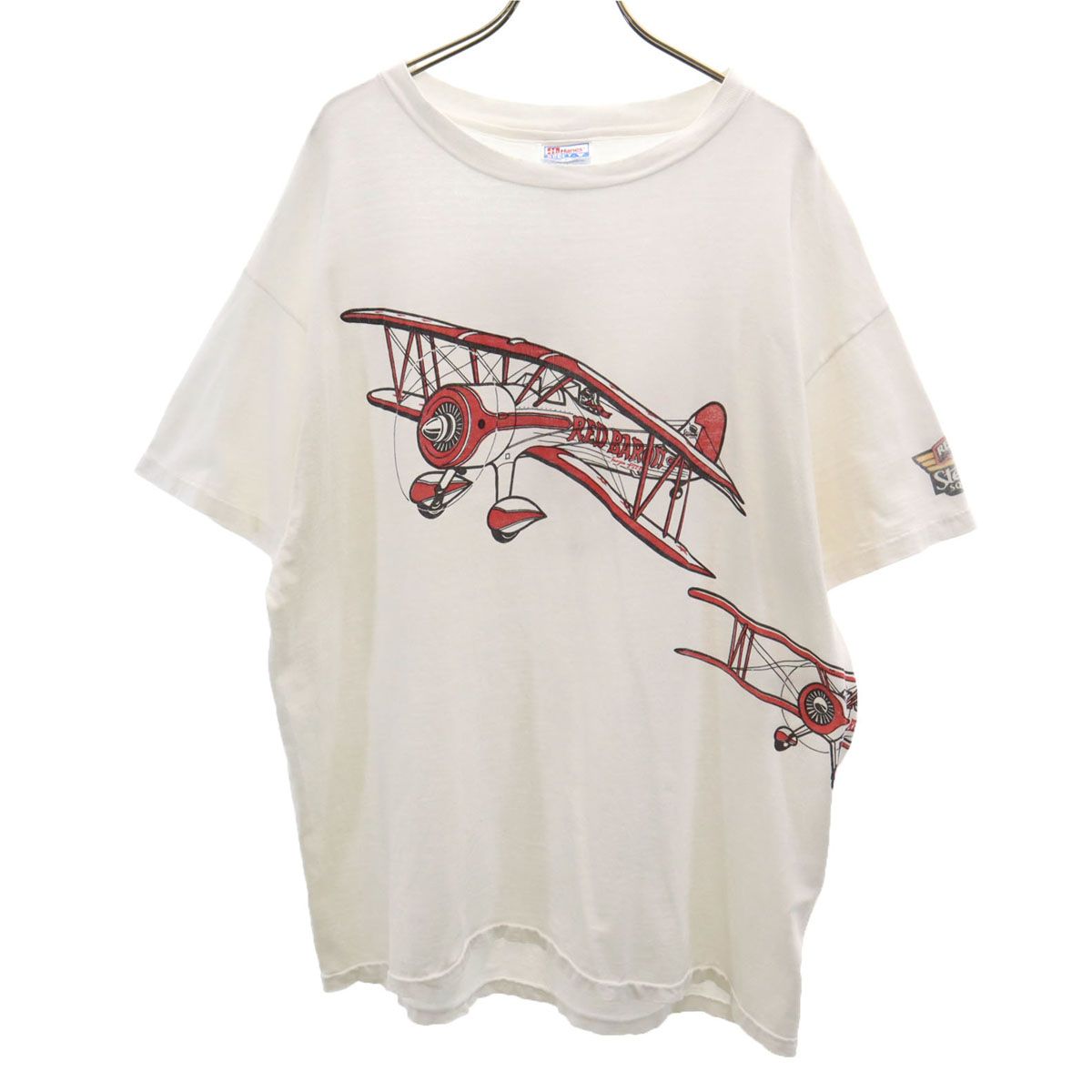 Hanes ヘインズ 90s 半袖 Tシャツ