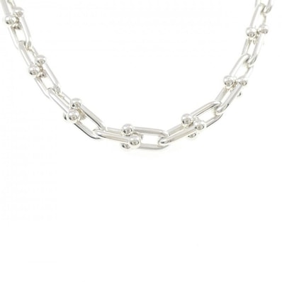 ティファニー ハードウェア スモール リンク ネックレス