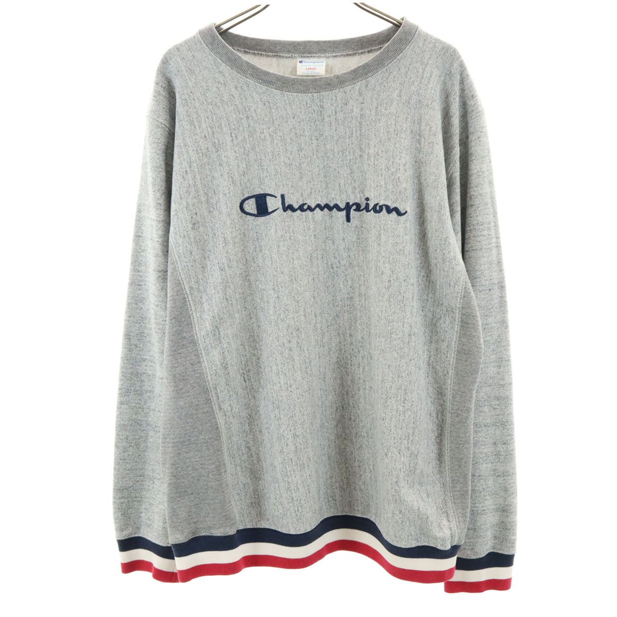 Champion チャンピオン 長袖 スウェット