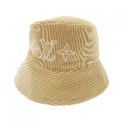 ルイヴィトン LOUIS VUITTON LVシグネチャー M5202 ハット