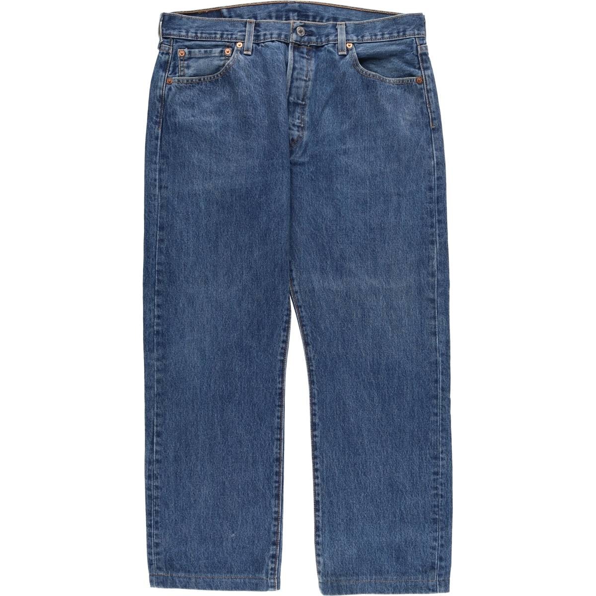 古着 リーバイス Levi's 501 ユーロモデル ストレートデニムパンツ メンズw36相当/eaa537505