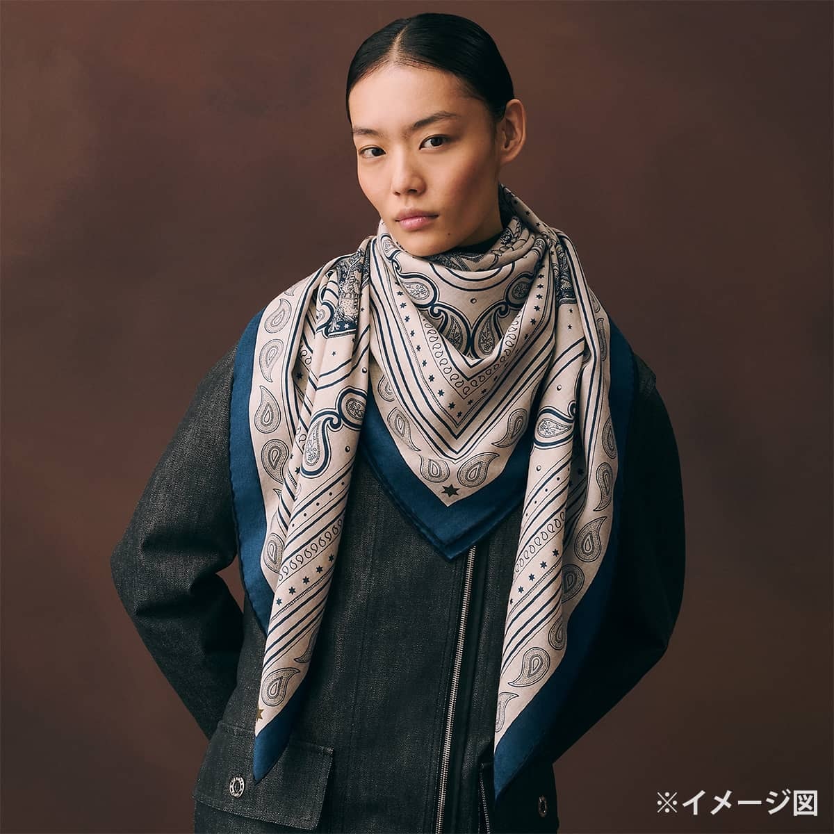 【新品未使用】エルメス 2026AW カレ140 グランアパラ A+ (新品・未使用(ワケあり))】2026年秋冬 新作 HERMES エルメス