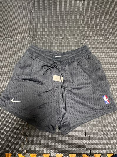 FEAR OF GOD / Nike Basketball Shorts "Off Noir"