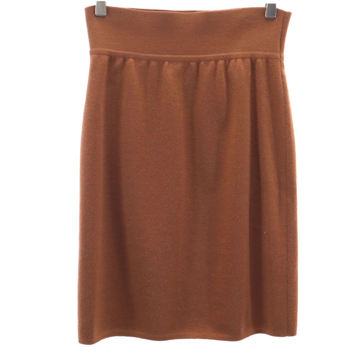 CELINE ミディ丈 ニット タイトスカート