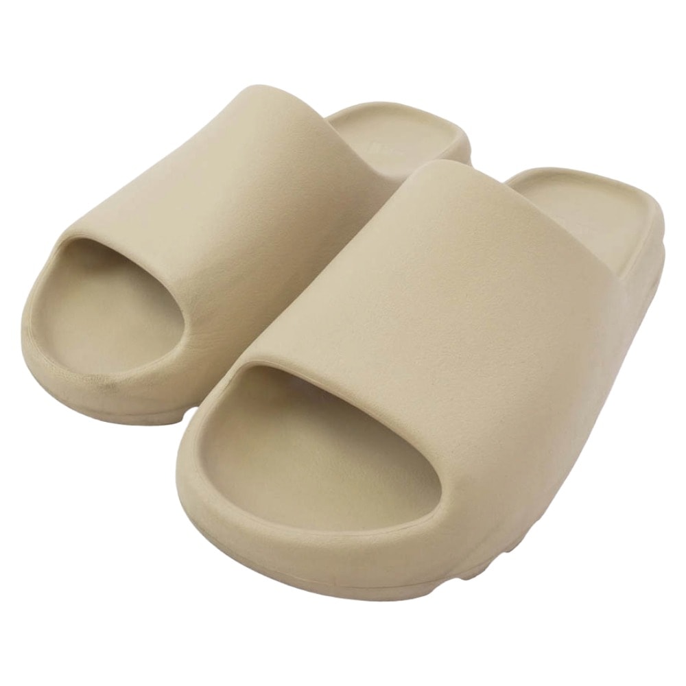 adidas アディダス サンダル GW1934 YEEZY Slide イージースライド ラバーサンダル サンダル ベージュ系 28.5cm【中古】