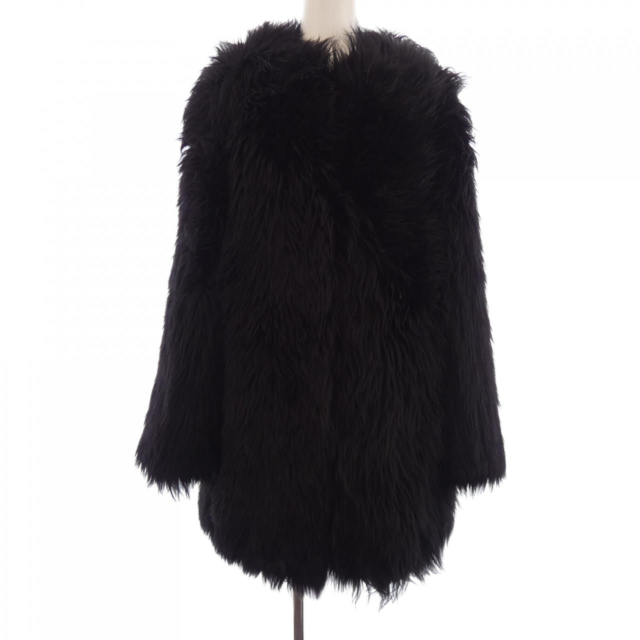 セリーヌ CELINE 2D027287F ムートンコート