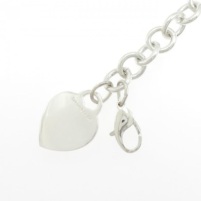 ティファニー ハートタグ ブレスレット