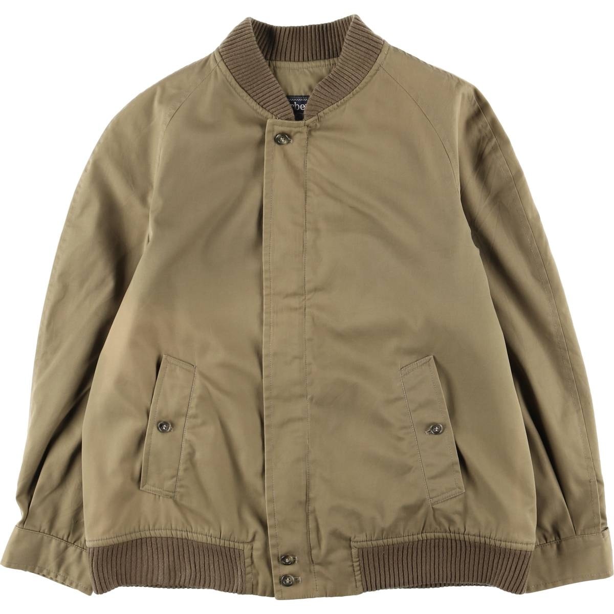 古着 バーバリー Burberry's ブルゾン メンズL相当/evb032449