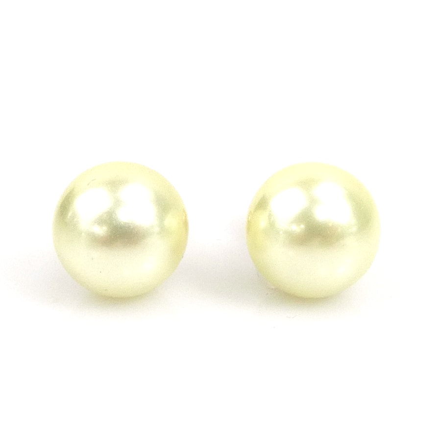 クリスチャンディオール Christian Dior ピアス トライバル ピアス フェイクパール/メタル ゴールド/ホワイト レディース【中古】 r11304k