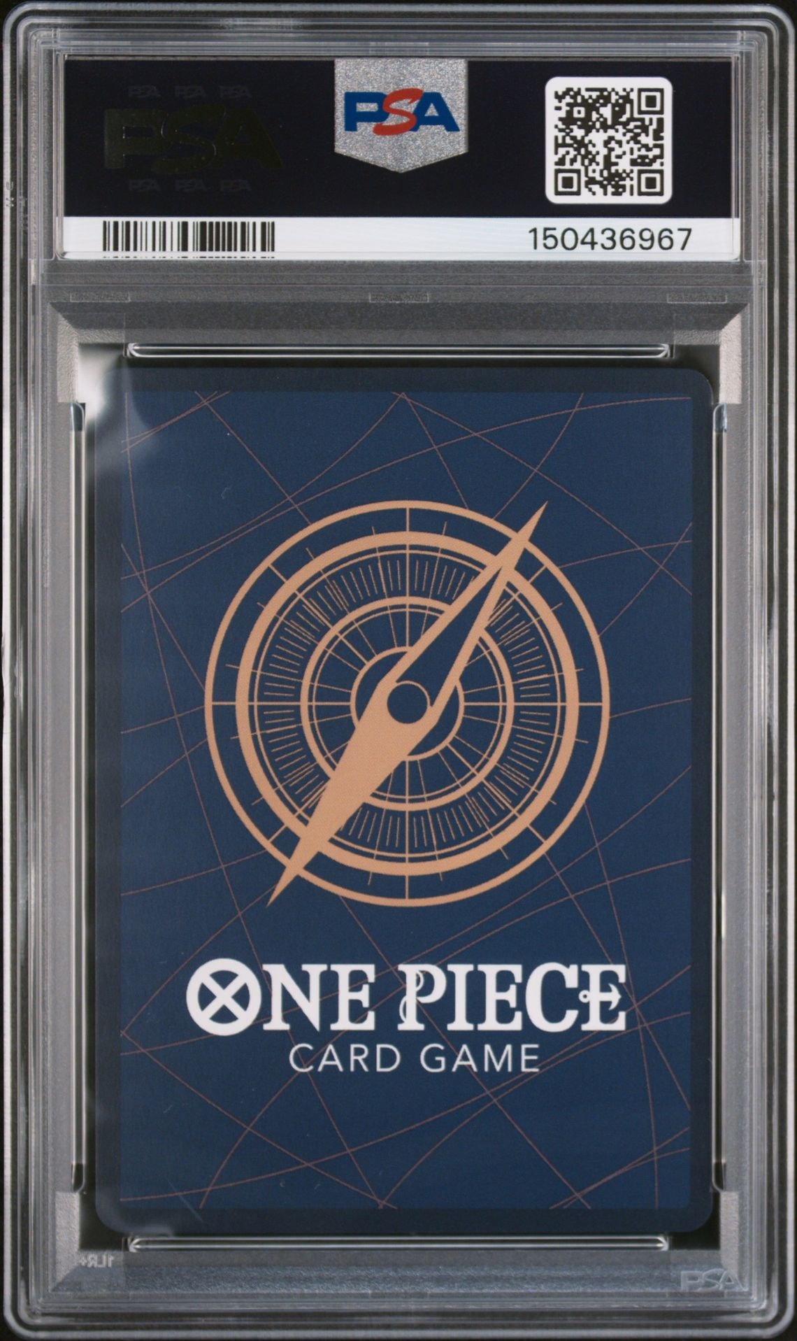PSA10】おナミ R [OP06-101](プロモーションカード「ONE PIECE CARD