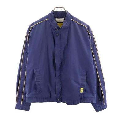 Dunhill 80s 90s 長袖 スタンドカラー ジャケット