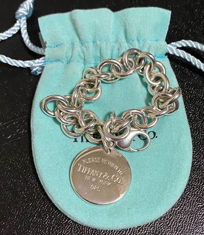 Tiffany & Co. Return to Bracelet "Silver"