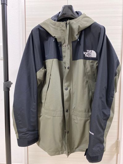 The North Face Mountain Light Jacket "Neutopes(NT)"