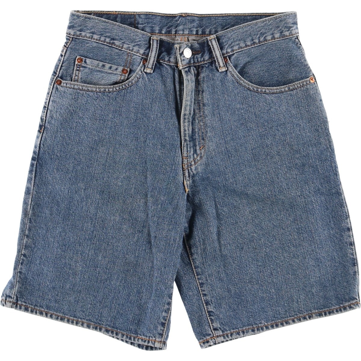 古着 リーバイス Levi's 550 デニムショーツ ショートパンツ メンズw32相当/eaa553342