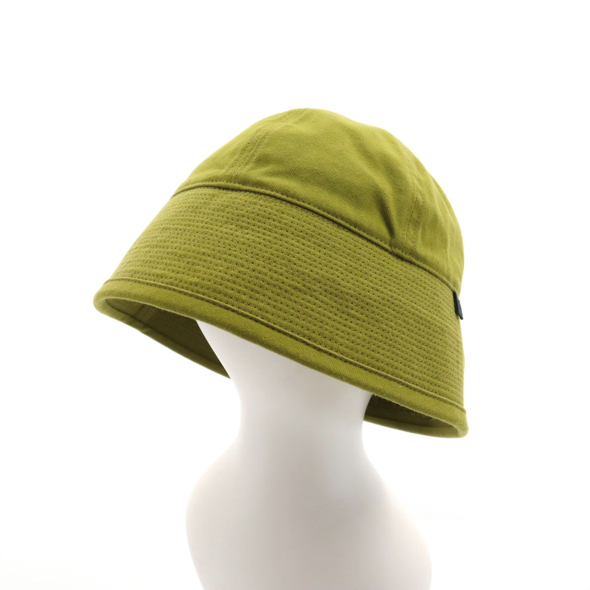 CA4LA カシラ 日本製 バケット ハット 抹茶色 帽子