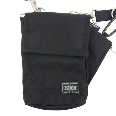 COMME des GARCONS HOMME コムデギャルソンオム バッグ 24AW HN-K 201 Cordura Nylon Pouch SHOULDER BAG ナイロン ポーチ ショルダーバッグ グレー系【中古】