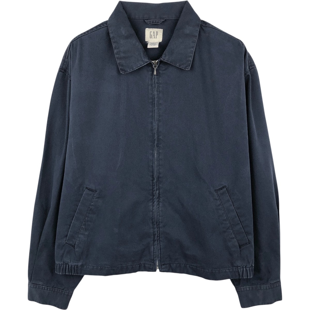古着 90年代 ギャップ GAP オールドギャップ スイングトップ スポーツジャケット メンズL相当 ヴィンテージ/eaa666772