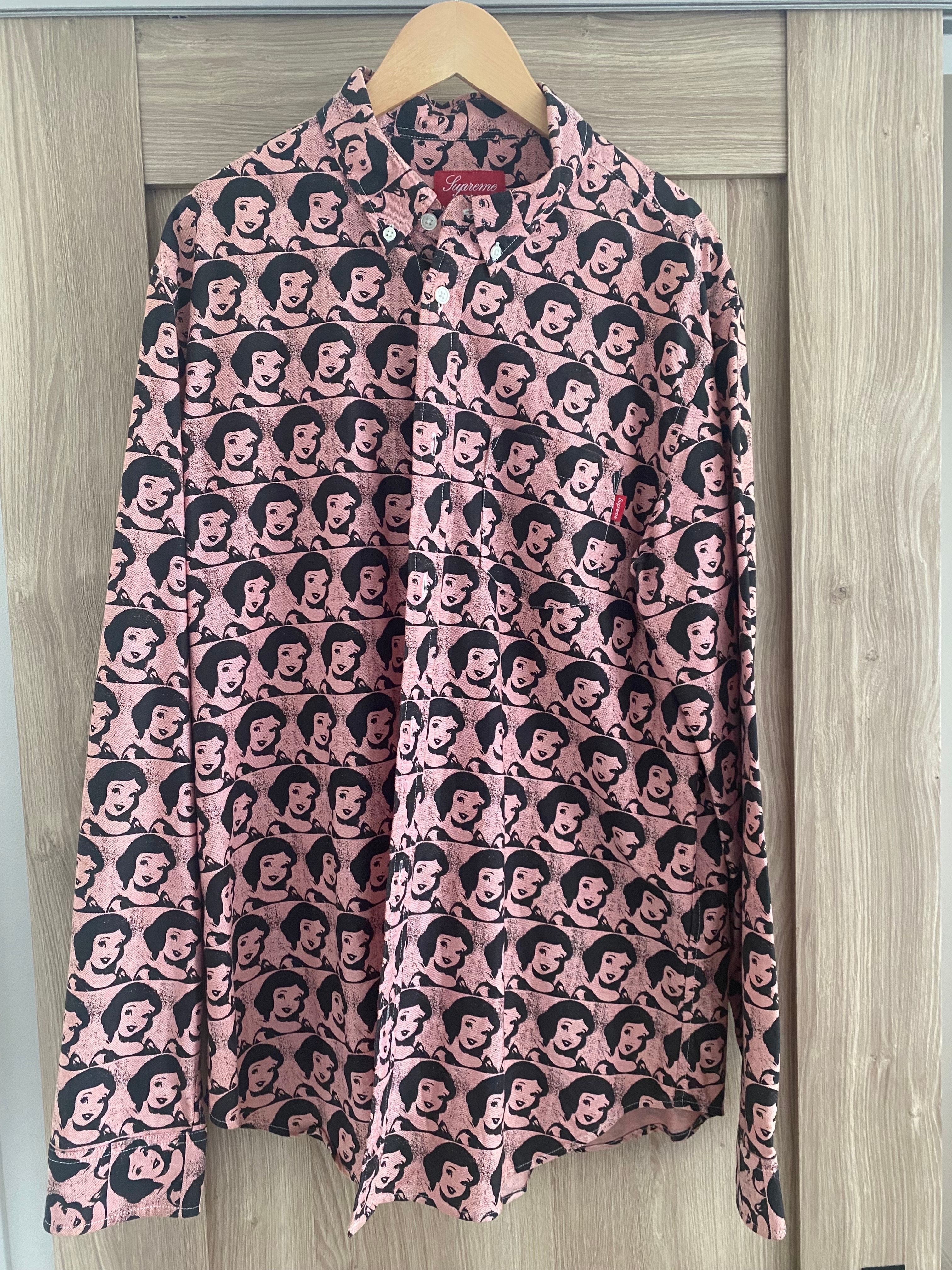 Supreme Piping Zip Up Polo 