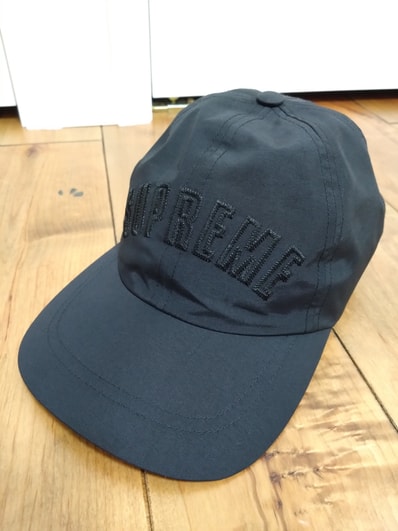 Supreme x The North Face Arc Logo 6-Panel "Black"