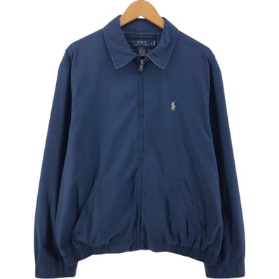 古着 ラルフローレン Ralph Lauren POLO RALPH LAUREN スイングトップ スポーツジャケット メンズL相当/eaa527270