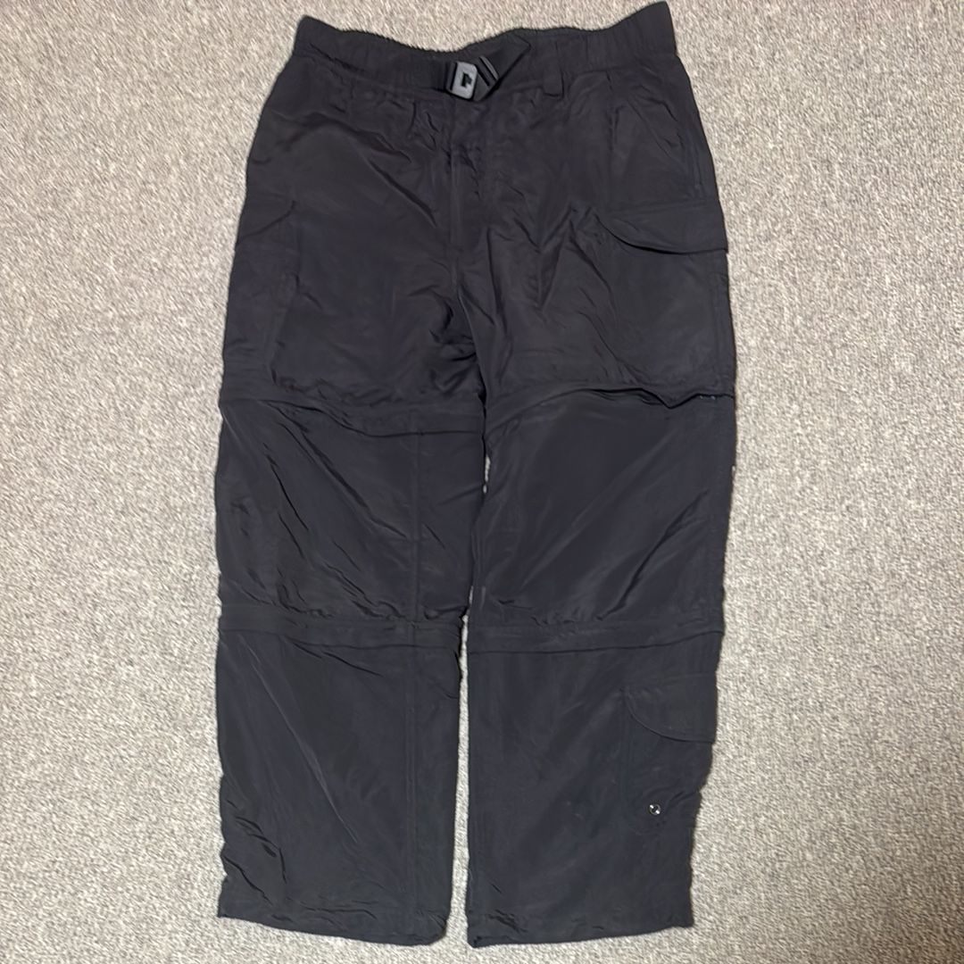 Supreme x The North Face Trekking Zip-Off Belted Pant 