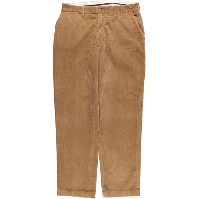 古着 ラルフローレン Ralph Lauren POLO by Ralph Lauren コーデュロイパンツ メンズw35相当/eaa532681