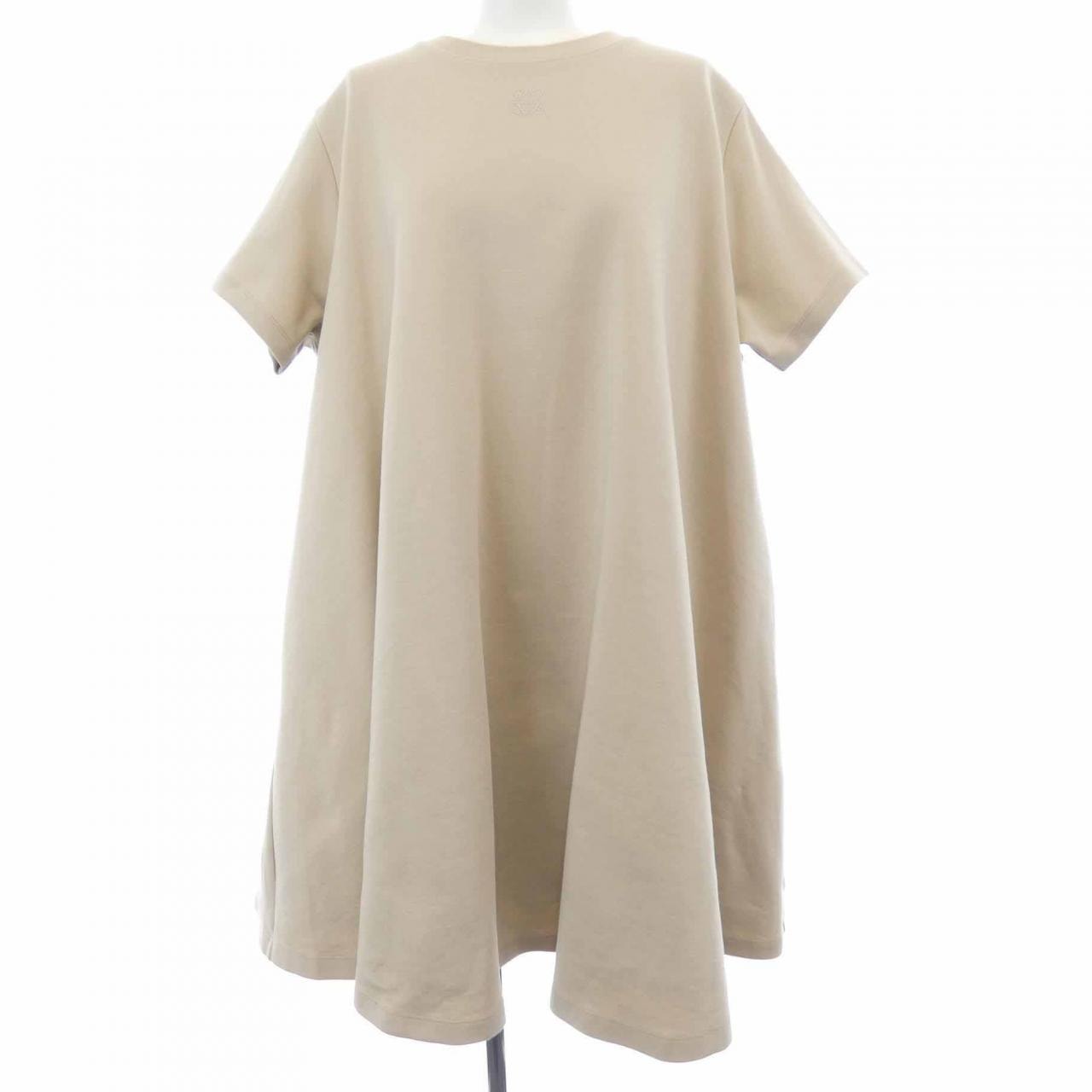 ロエベ LOEWE トラペーズドレス S359Y51XA7 ワンピース