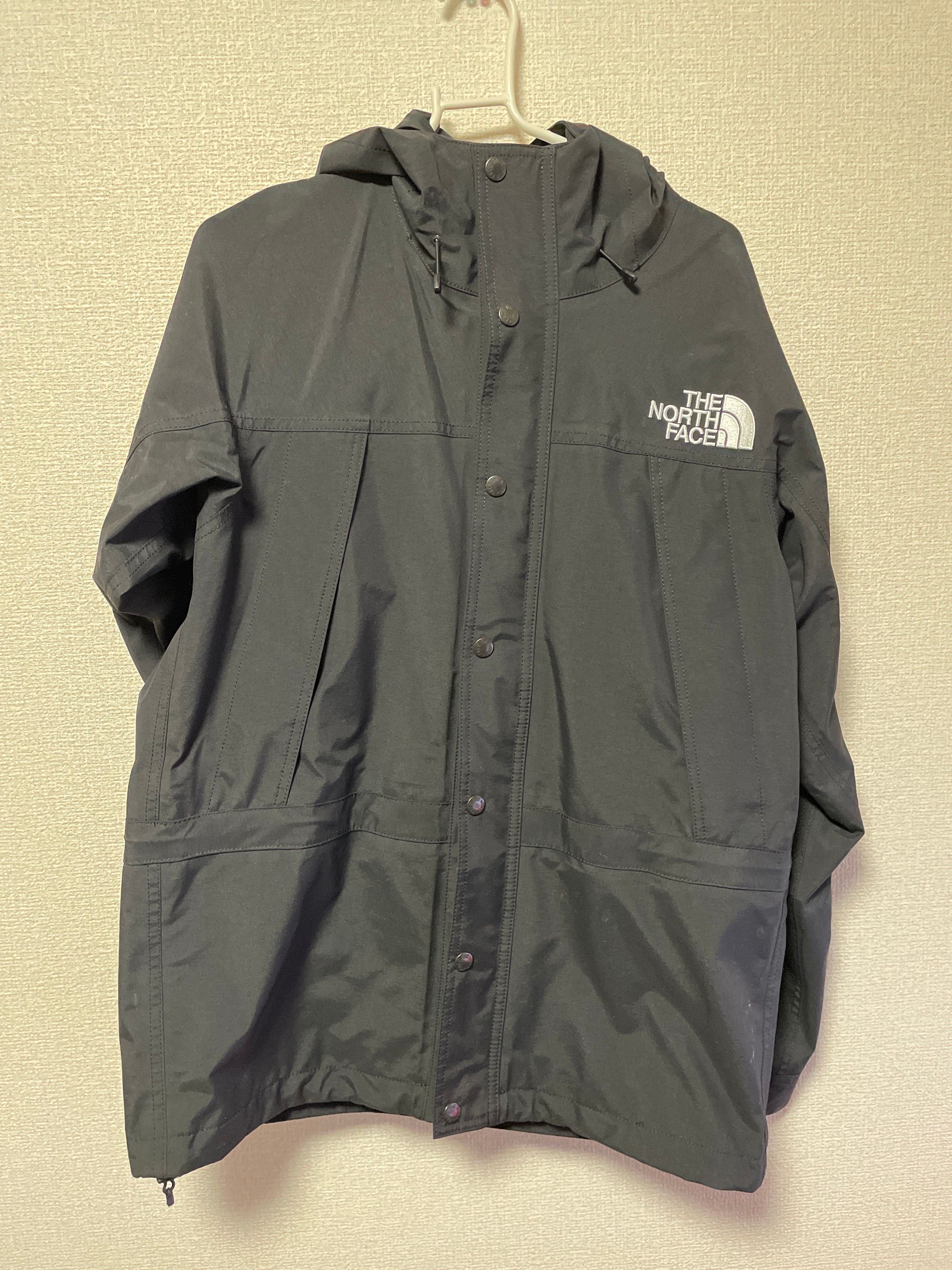 The North Face Mountain Light Jacket "Black"NP11834