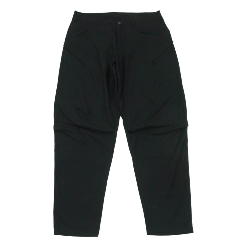 TILAK ティラック Poutnik Quest Pants クエスト パンツ ブラック系 XS【美品】【中古】 B (目立った傷や汚れなし)】TILAK ティラック POUTNIK Quest Pants