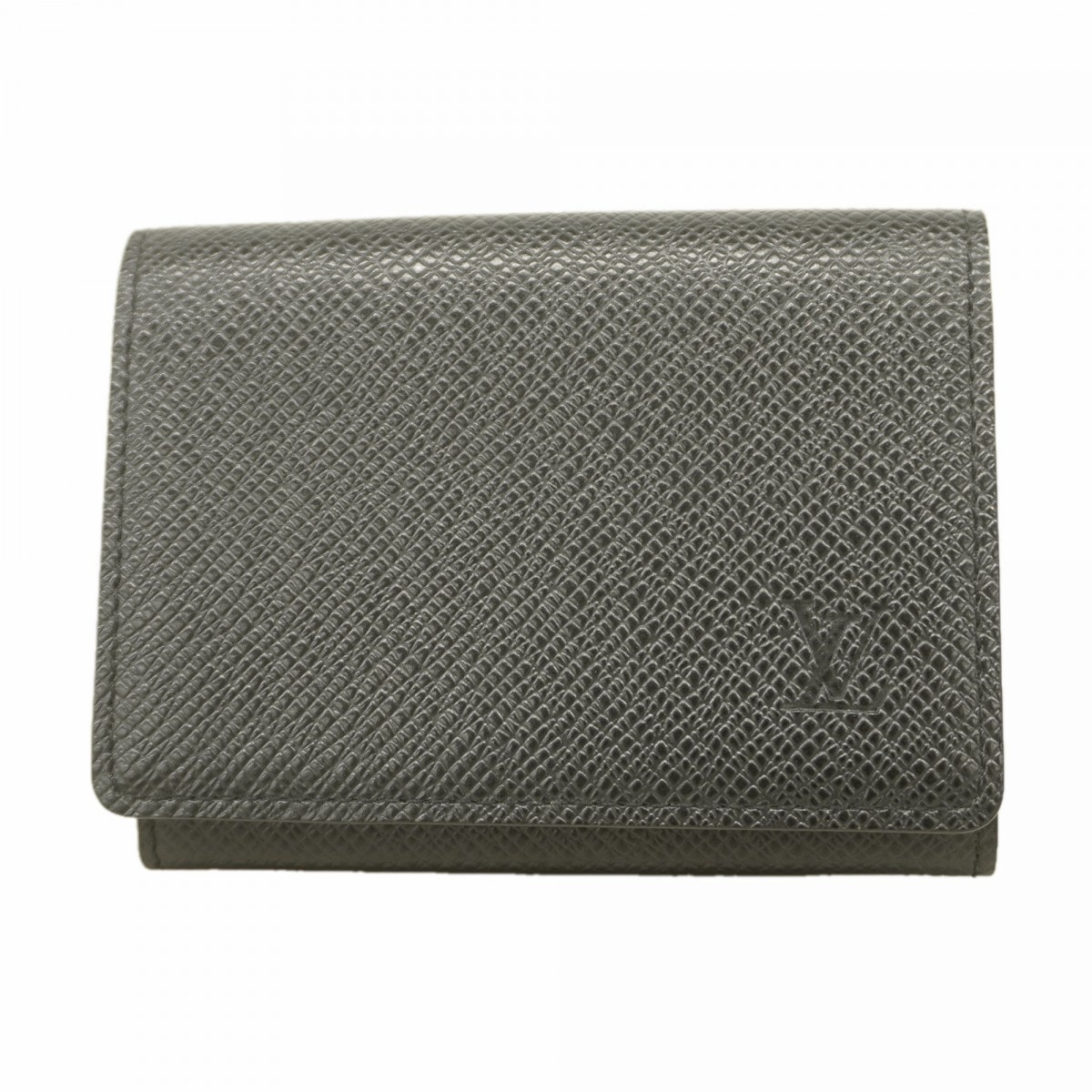 【6dc3705】ルイヴィトン 名刺入れ タイガ アンヴェロップカルトドゥヴィジット M30922 アルドワーズ【中古】メンズ