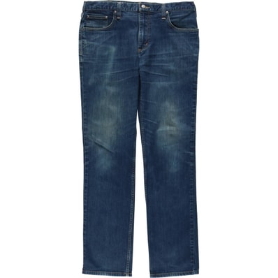 古着 カーハート Carhartt RELAXED FIT STRAIGHT FIT ストレートデニムパンツ メンズw36相当/eaa661762