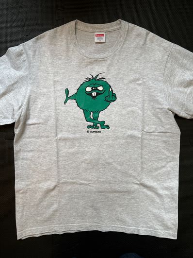 Supreme Camacho Tee "Ash Grey"