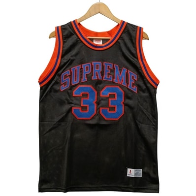 SUPREME シュプリーム 初期 バスケットボール メッシュ タンクトップ 55106