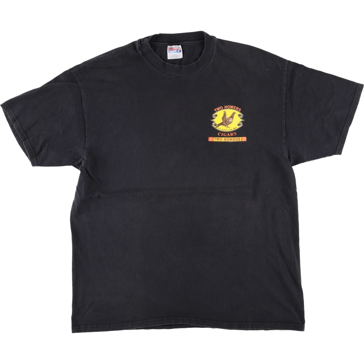 古着 00年代 ヘインズ Hanes BEEFY-T プリントTシャツ メンズXL相当/eaa576497