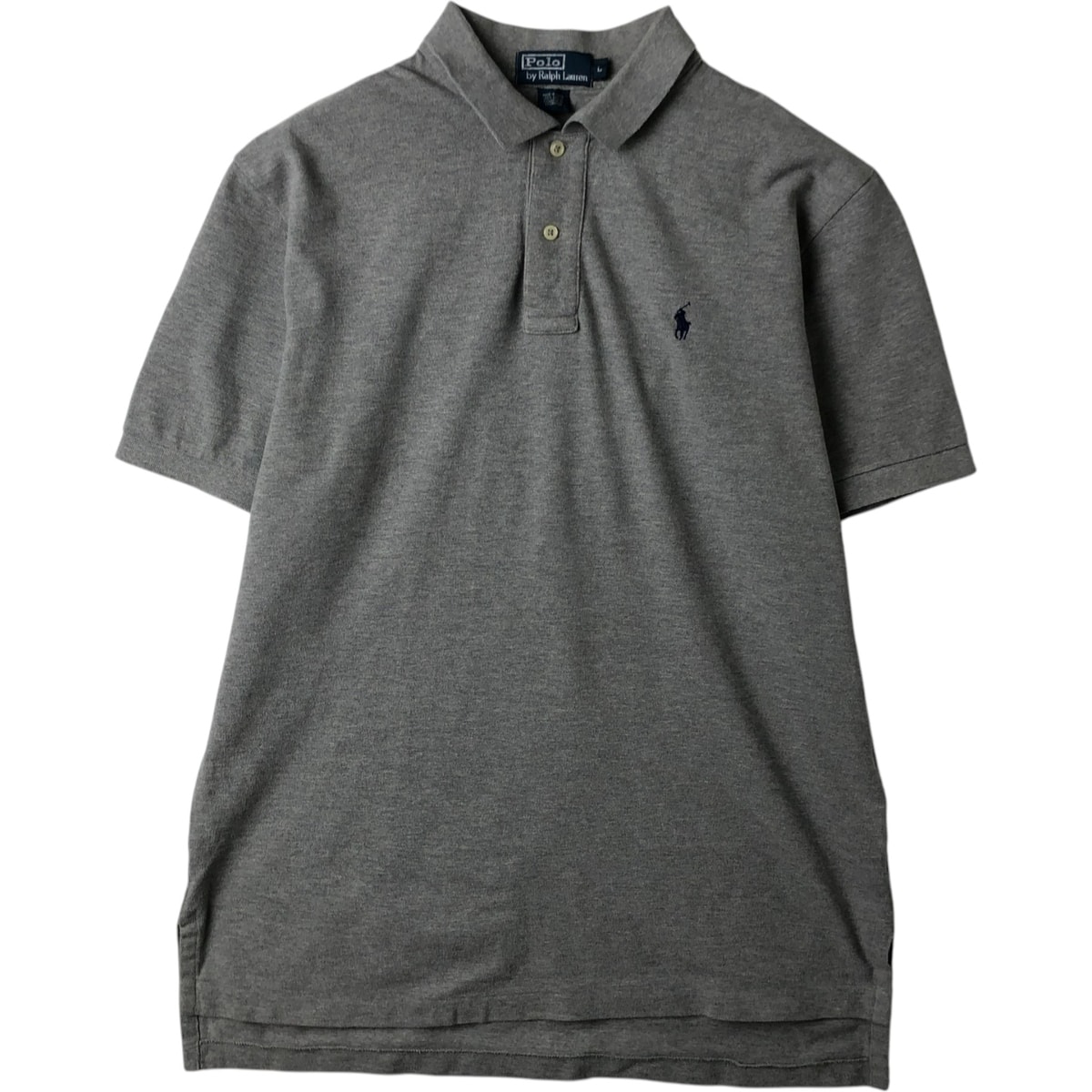 古着 ラルフローレン Ralph Lauren POLO by Ralph Lauren 半袖 ポロシャツ メンズL相当/eaa477731