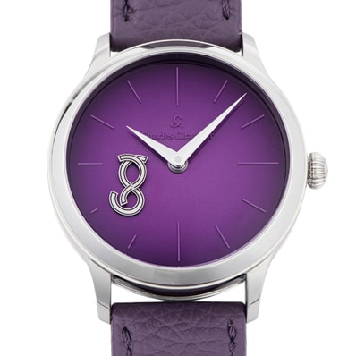 【未使用】 シャルルジラルディエ マジック8 CG.TI5.01.P01 チタン【中古】