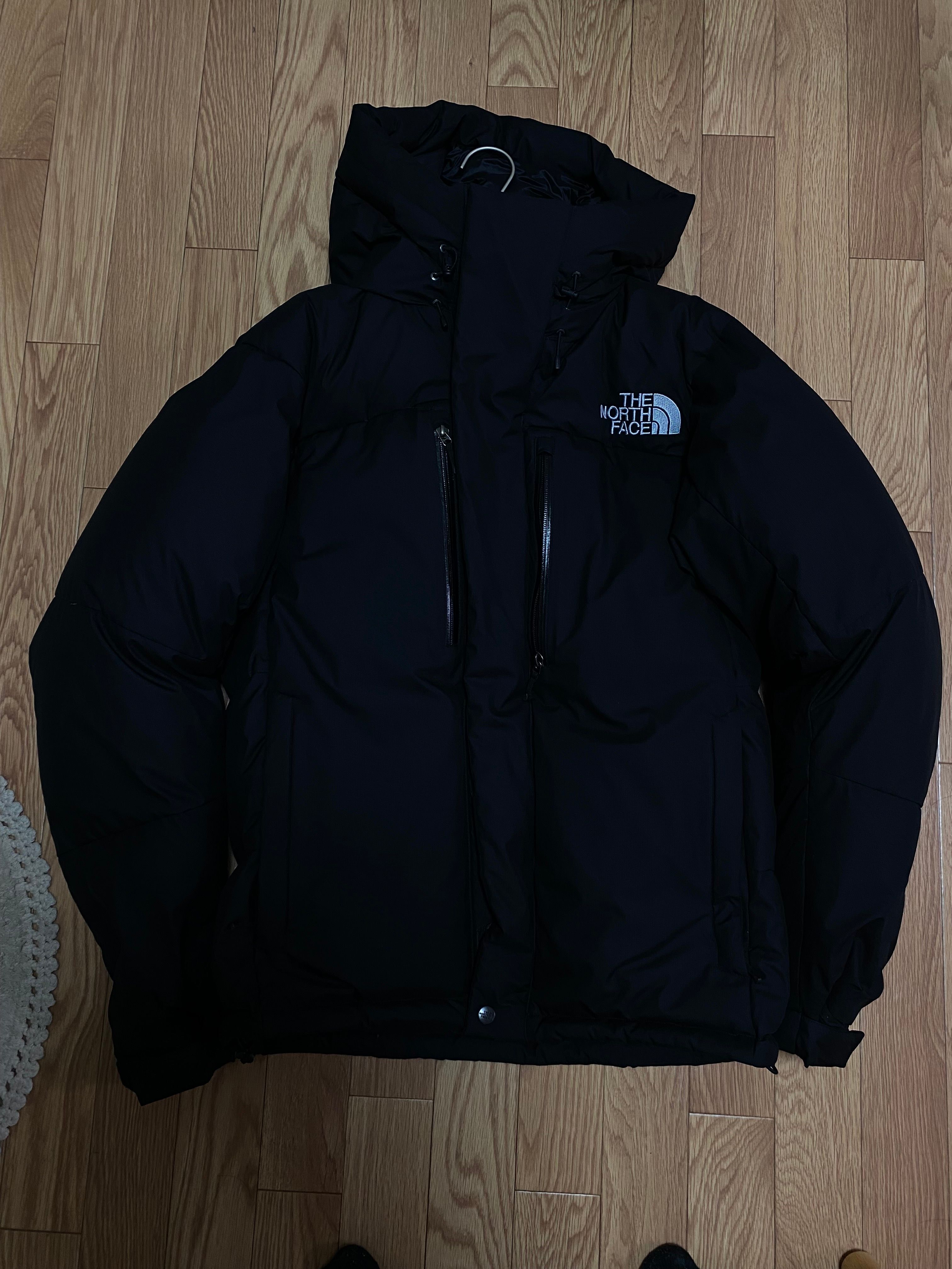 The North Face Baltro Light Jacket "Black(K)"
