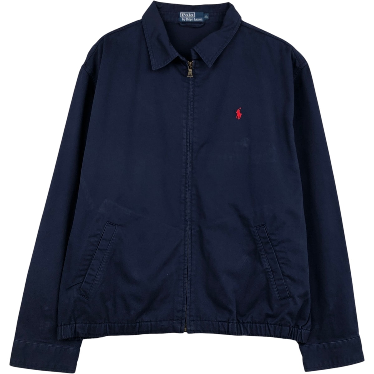 古着 ラルフローレン Ralph Lauren POLO by Ralph Lauren スイングトップ スポーツジャケット メンズXL相当/eaa629486