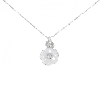 シャネル カメリア ネックレス