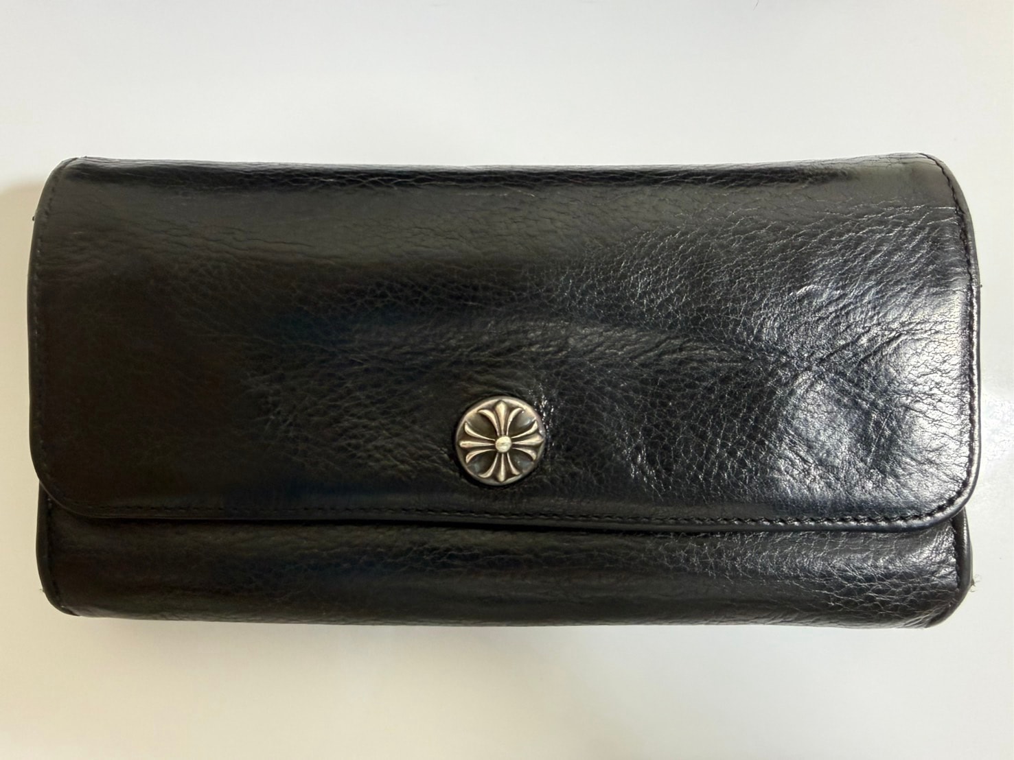 Chrome Hearts JUDY "Black/Silver"
