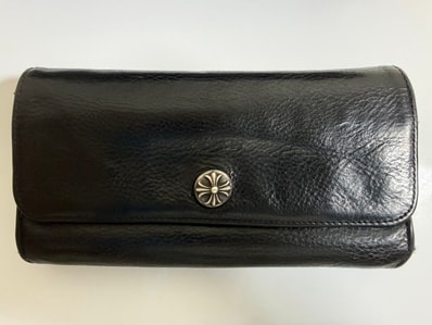 Chrome Hearts JUDY "Black/Silver"