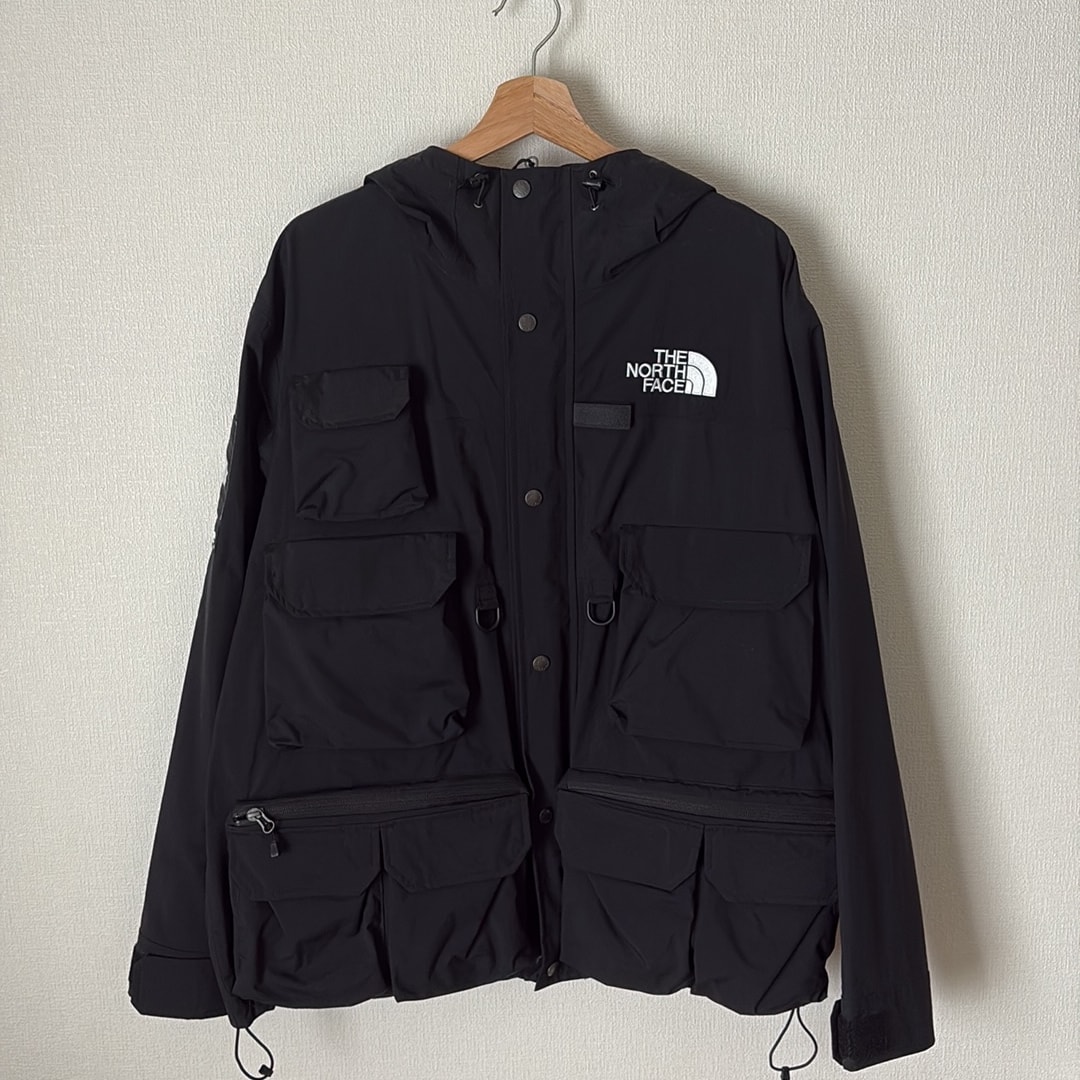 Supreme x The North Face Cargo Jacket "Black"
