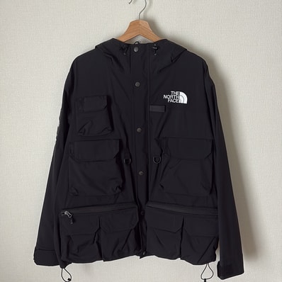 Supreme x The North Face Cargo Jacket "Black"
