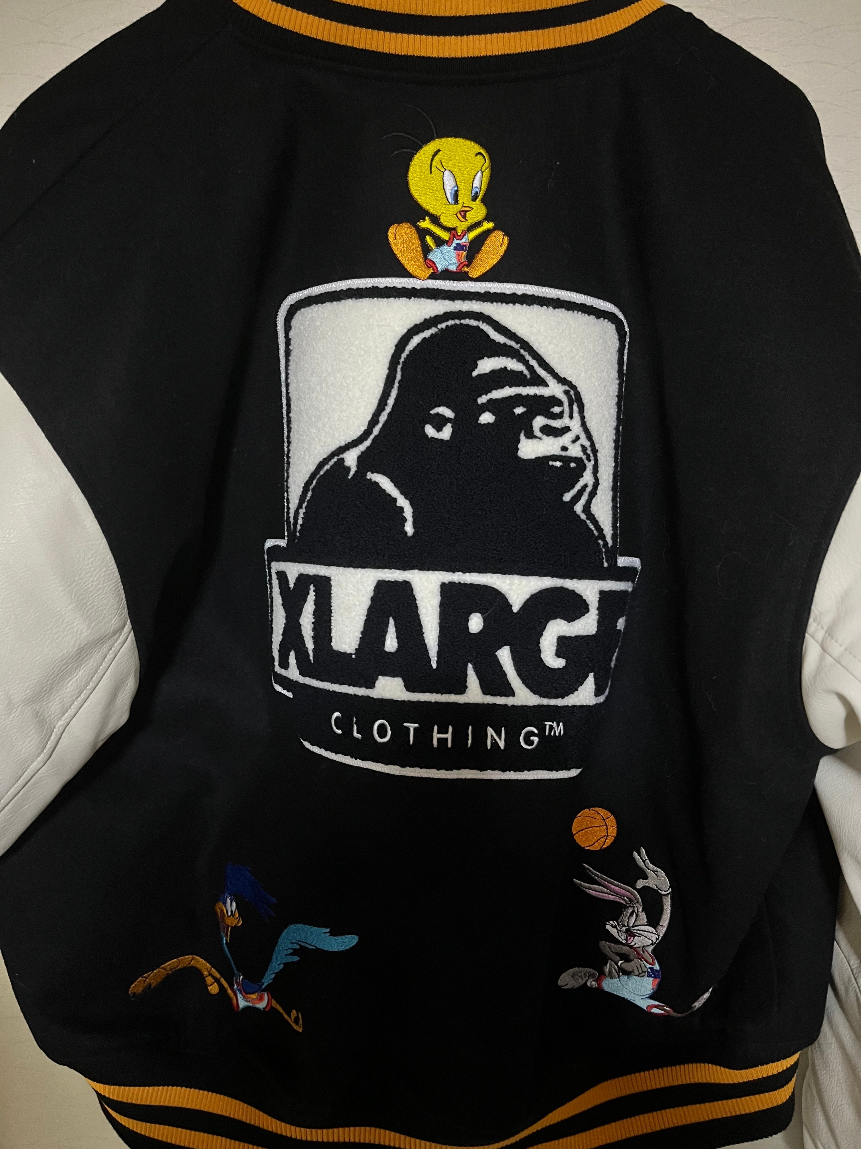 XLARGE SPACE JAM スタジャン