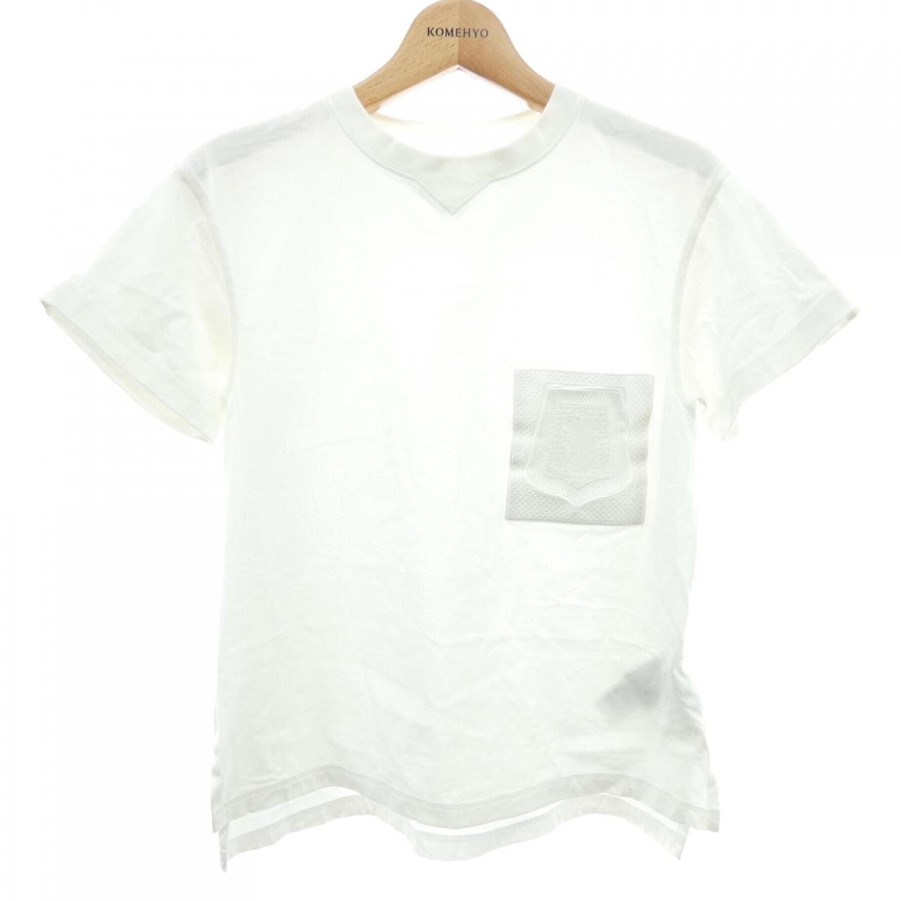 エルメス HERMES *16-7715. Tシャツ